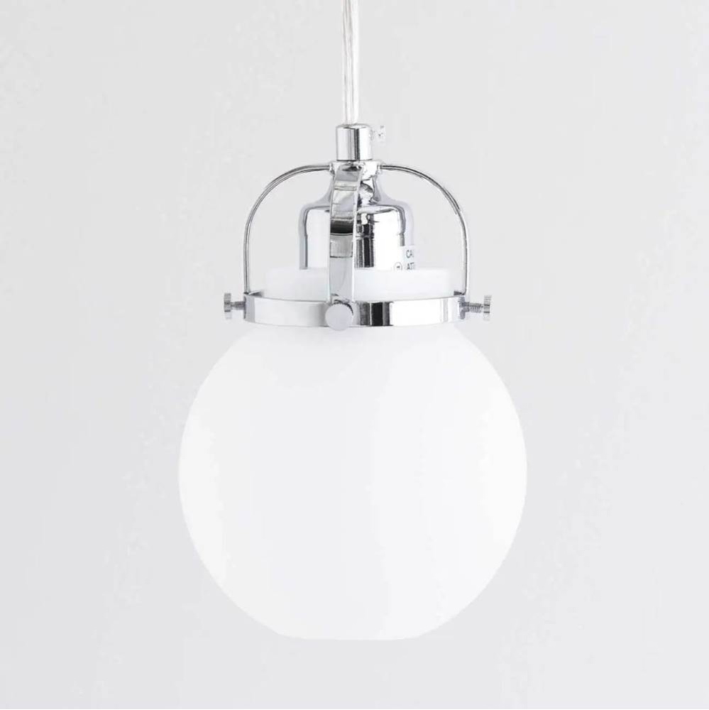 Single Bulb Pendant