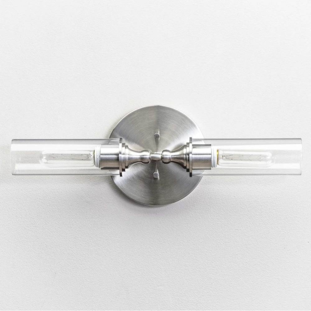Double Bulb Sconce