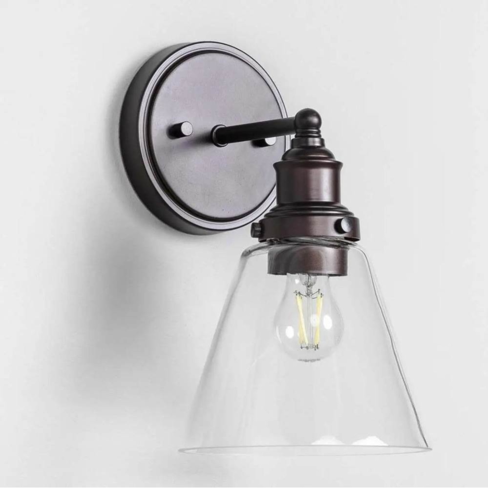 Single Bulb Sconce