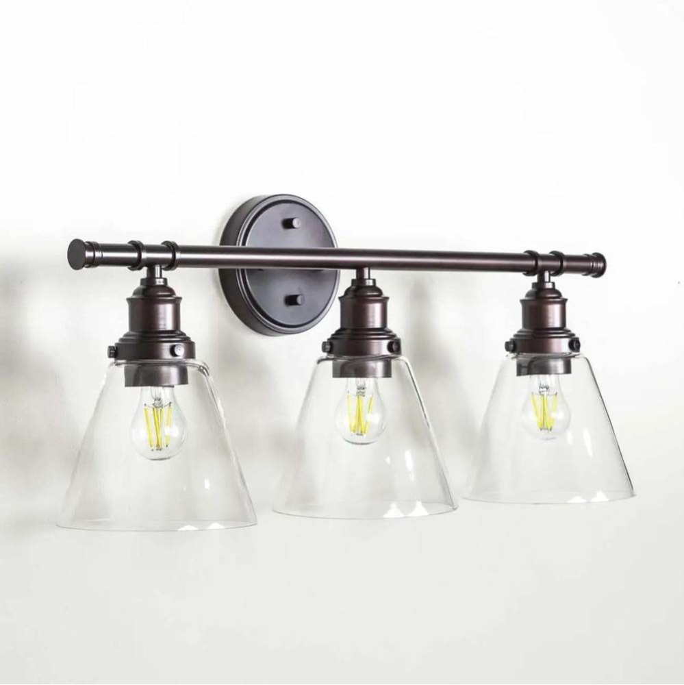 Triple Bulb Sconce