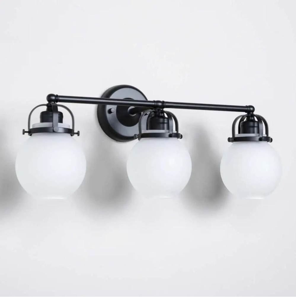 Triple Bulb Sconce