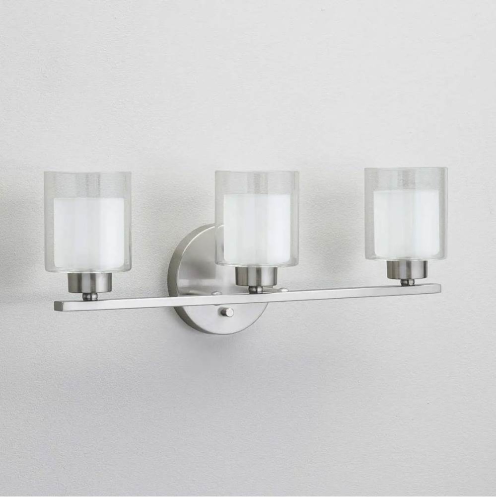 Triple Bulb Sconce