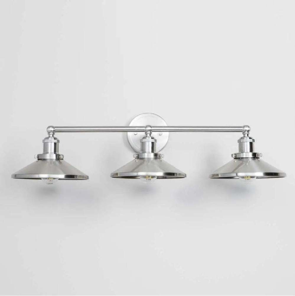 Triple Bulb Sconce