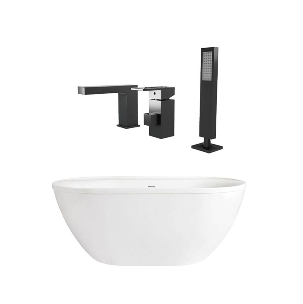 Acrylic Contemporary Tubset