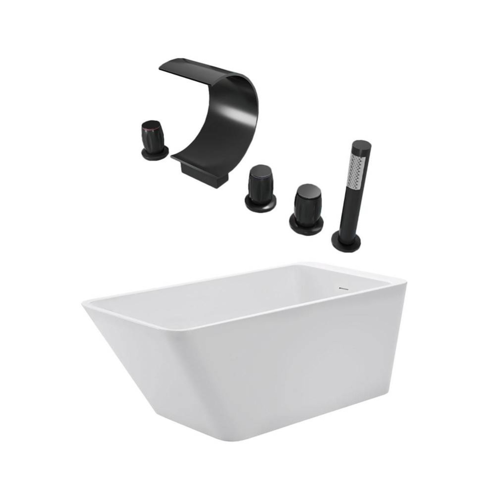 Acrylic Contemporary Tubset