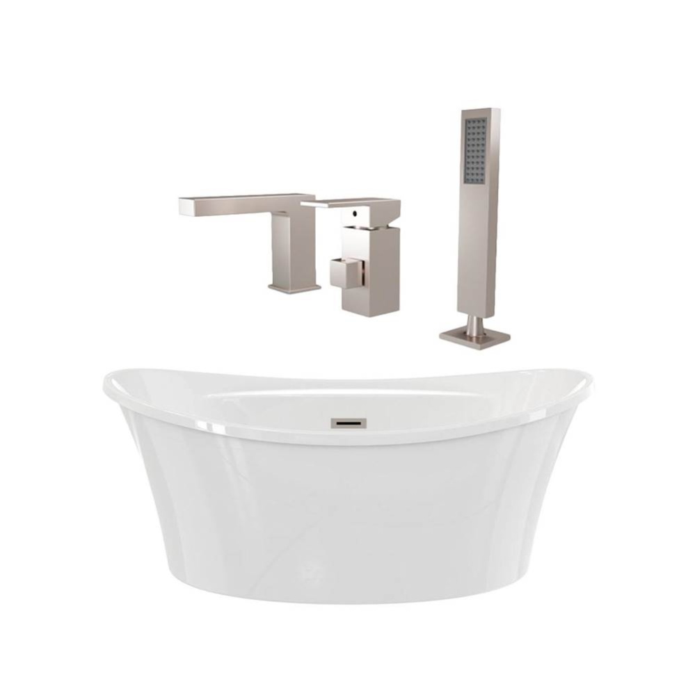 Acrylic Contemporary Tubset