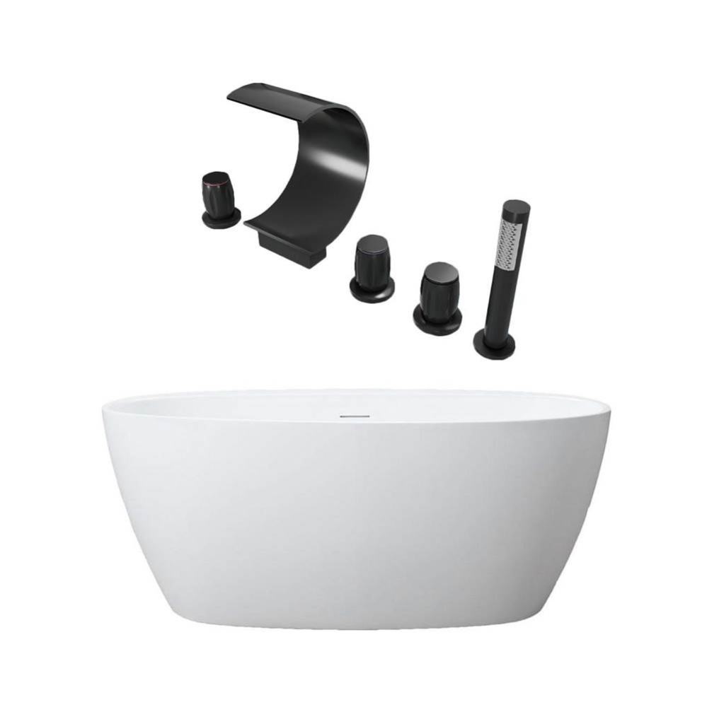 Acrylic Contemporary Tubset