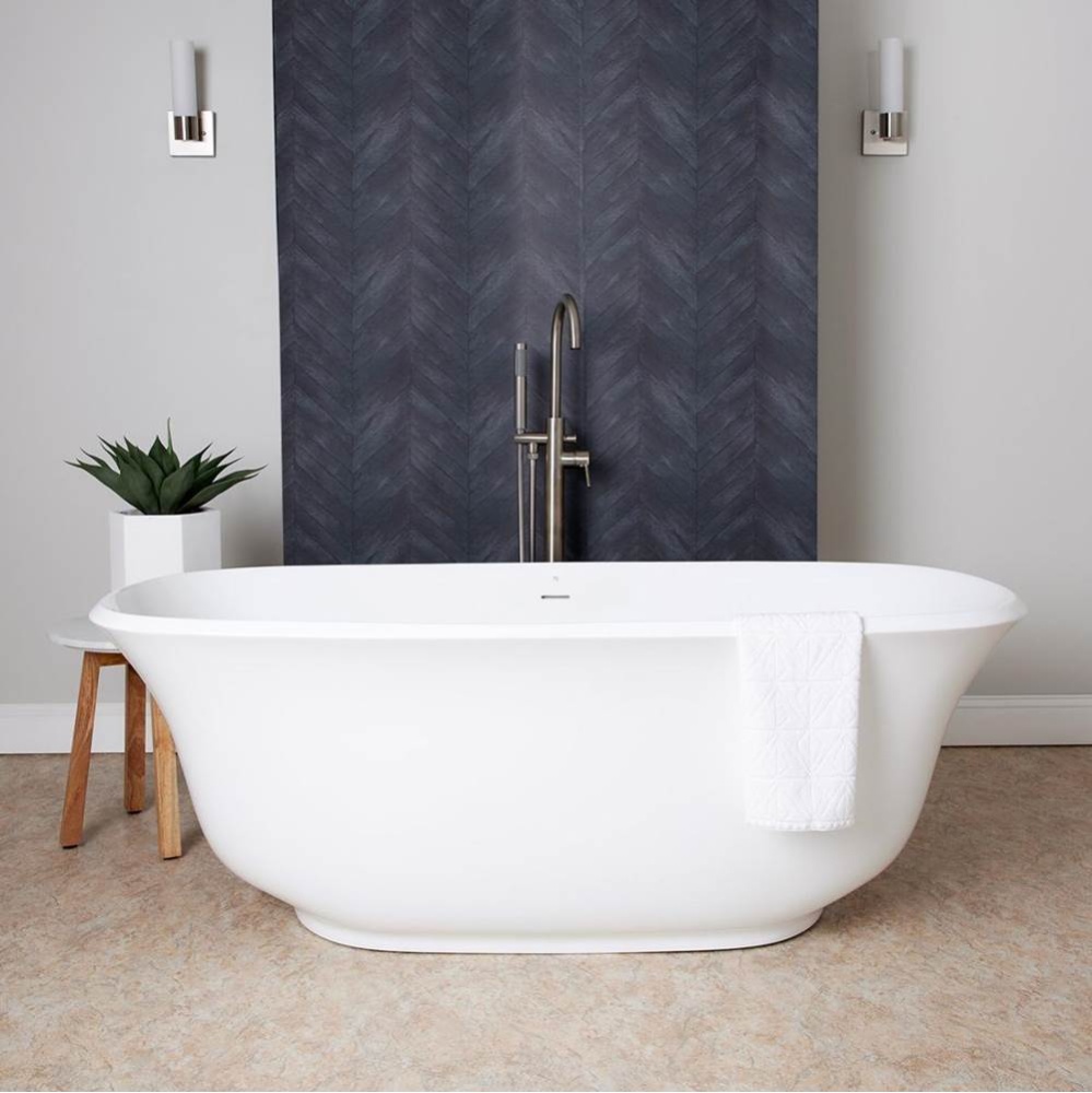 Hampshire Acrylic Contemporary Tub