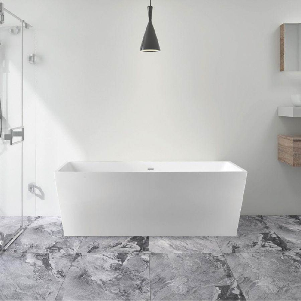 Hancock Acrylic Contemporary Tub