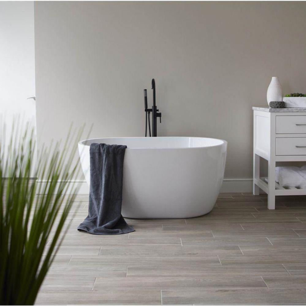 Harper Acrylic Contemporary Tub