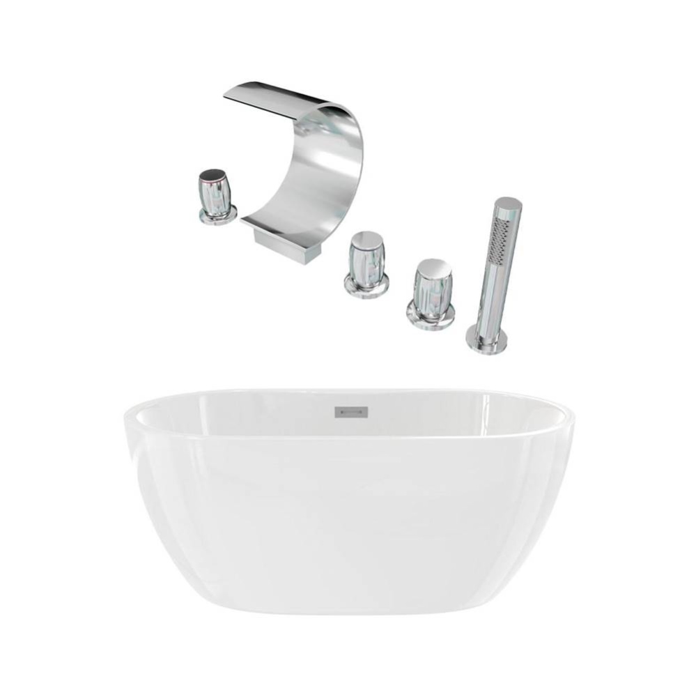 Acrylic Contemporary Tubset