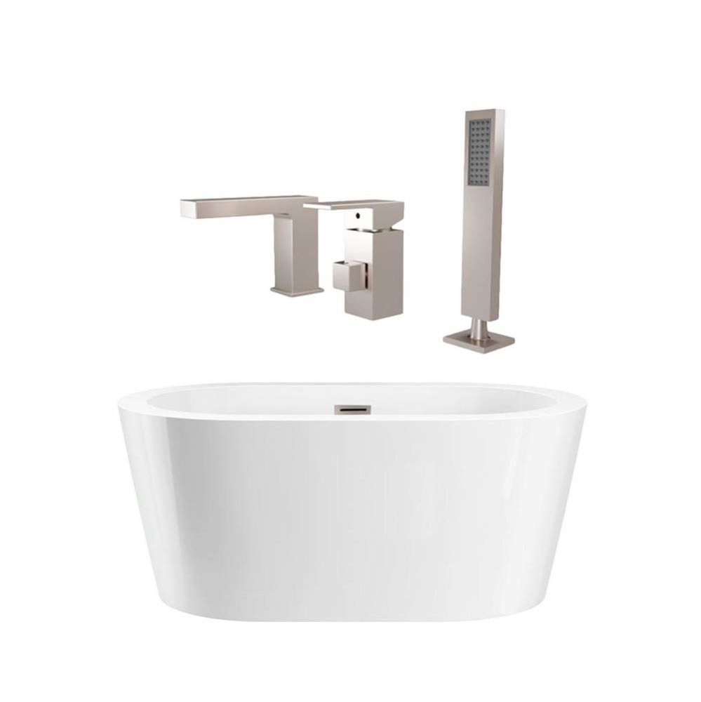 Acrylic Contemporary Tubset