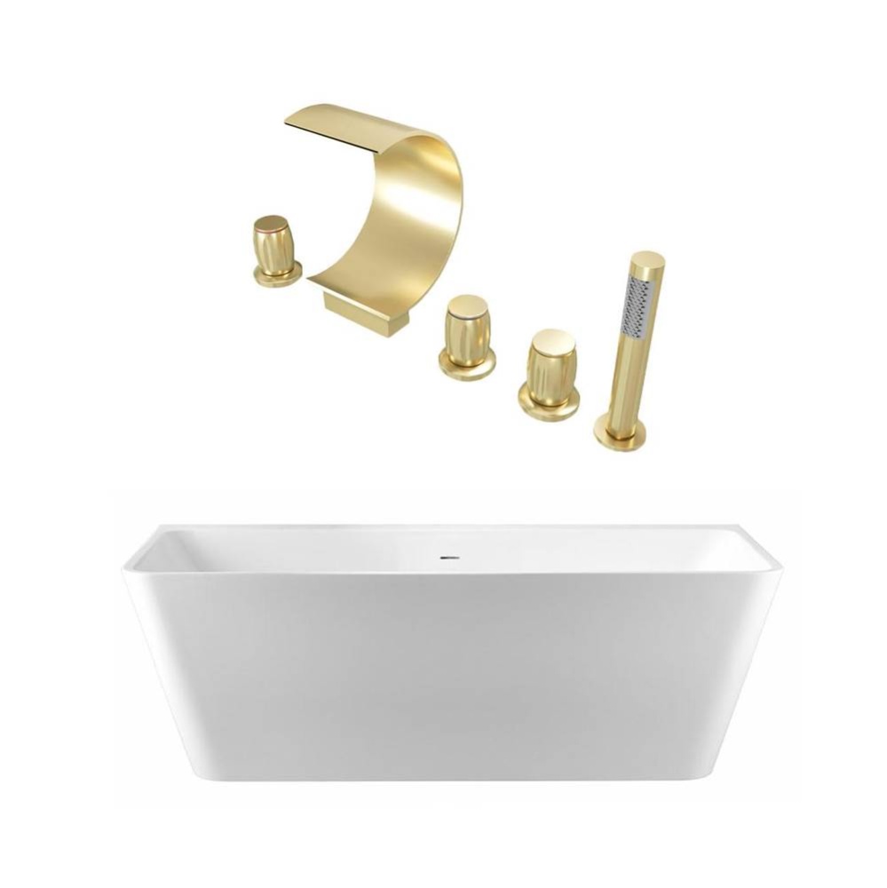 Acrylic Contemporary Tubset