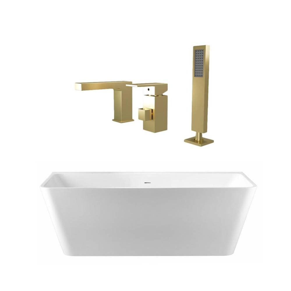 Acrylic Contemporary Tubset