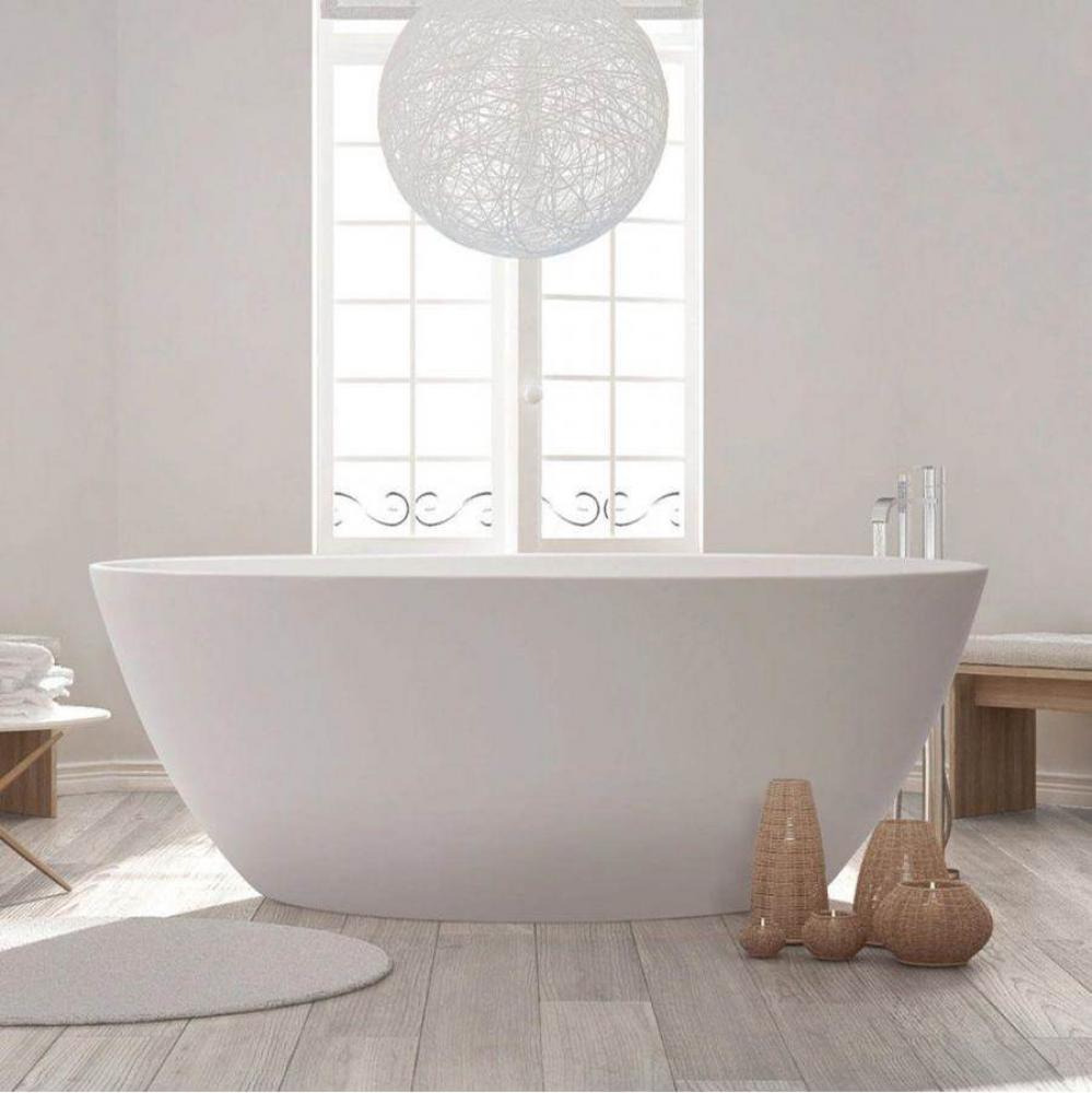 EZE MINERALCAST Double Ended Tub