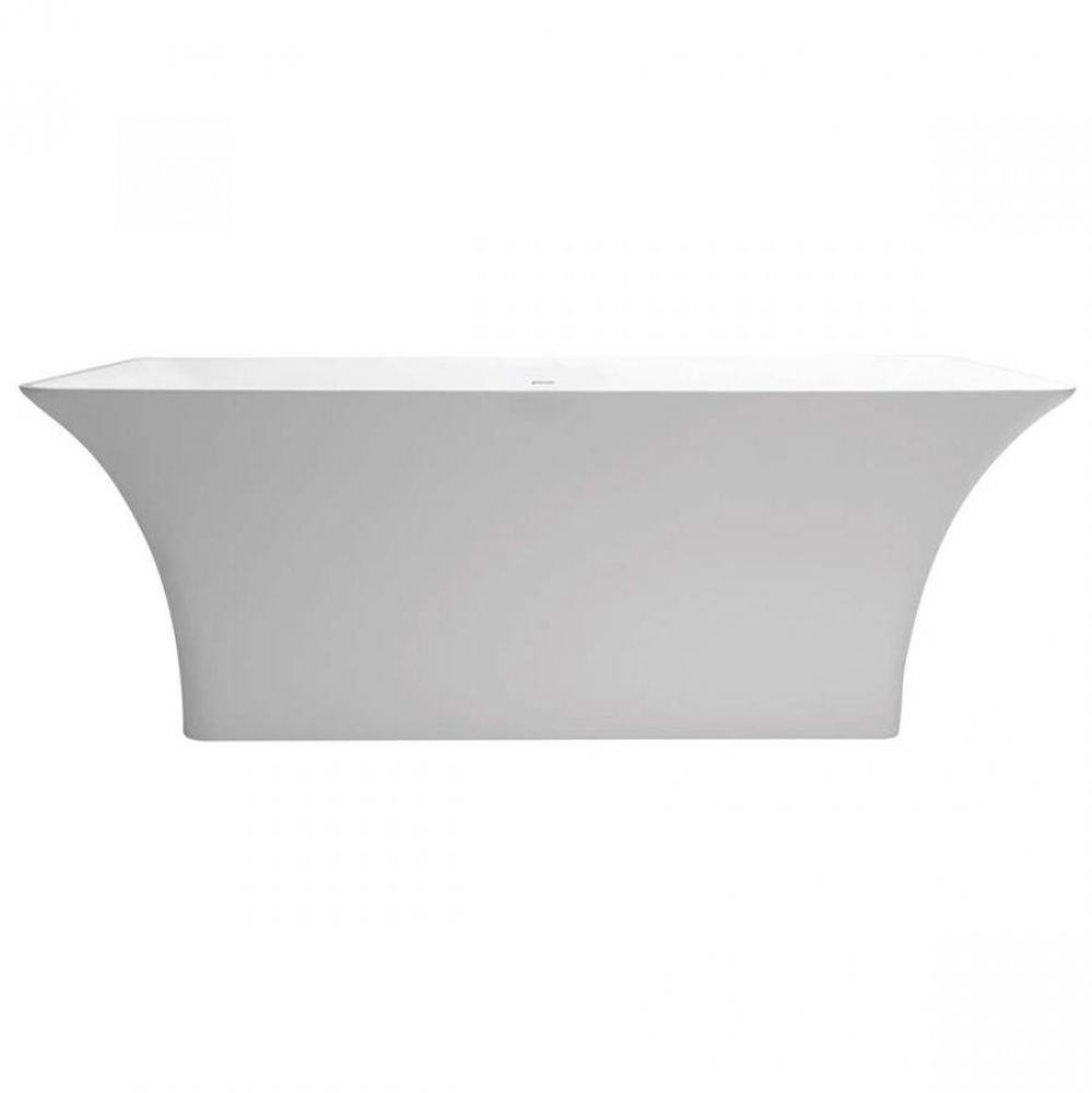 Menton MINERALCAST Double Ended Tub