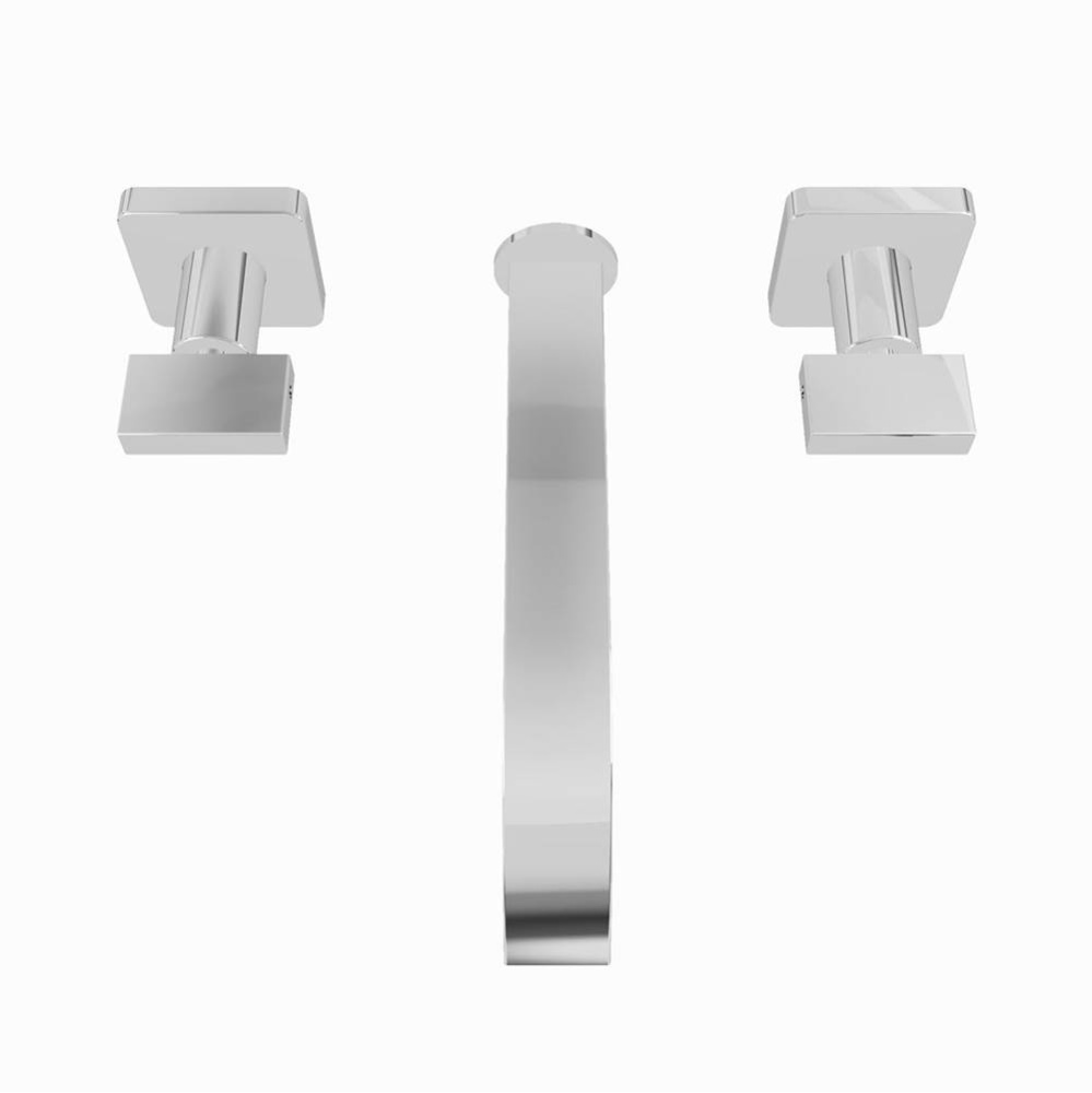 Wall Mounted Faucet