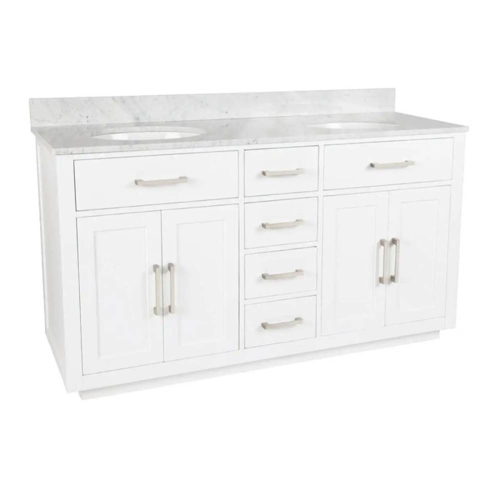 Kempt Birch & Oak Vanity