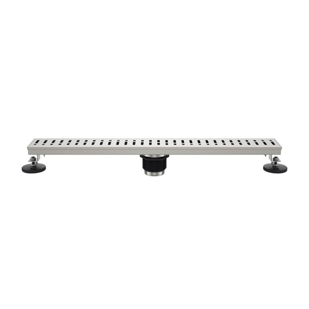 Linear Shower Drain