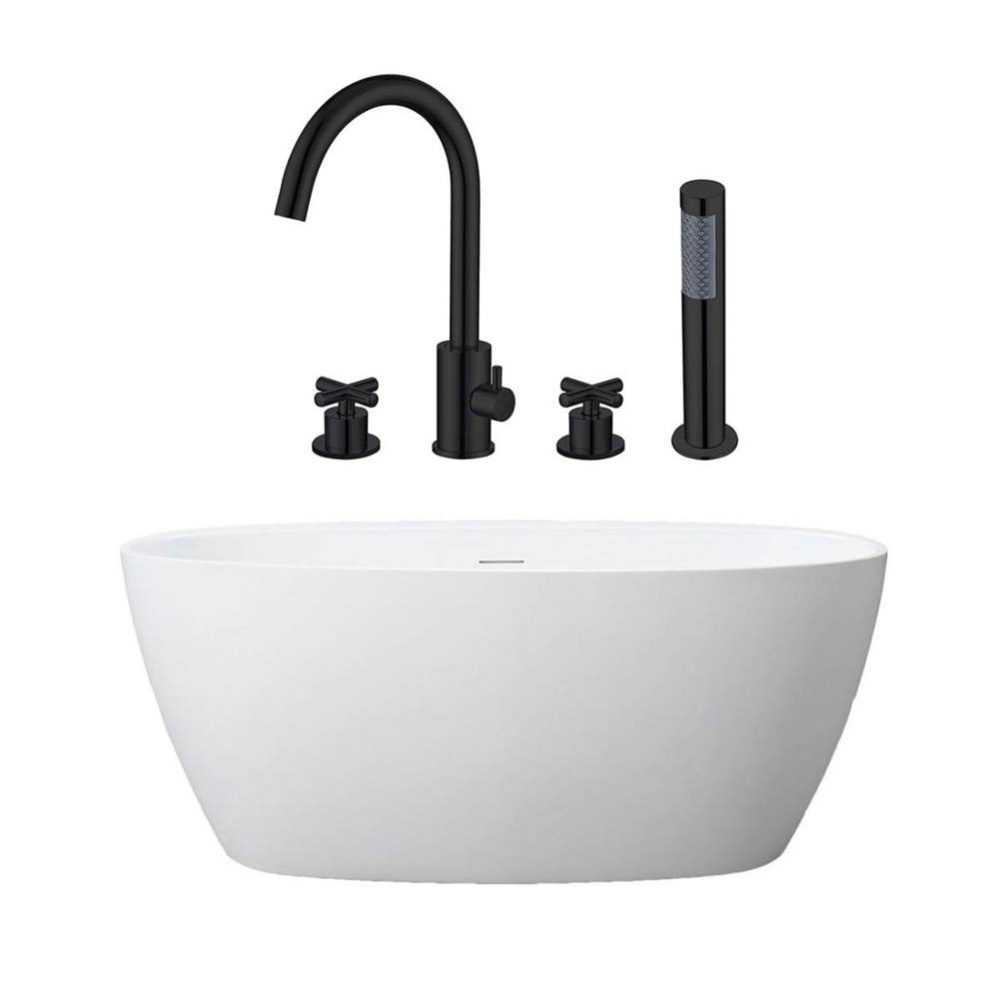 Medway Acrylic Contemporary Tub