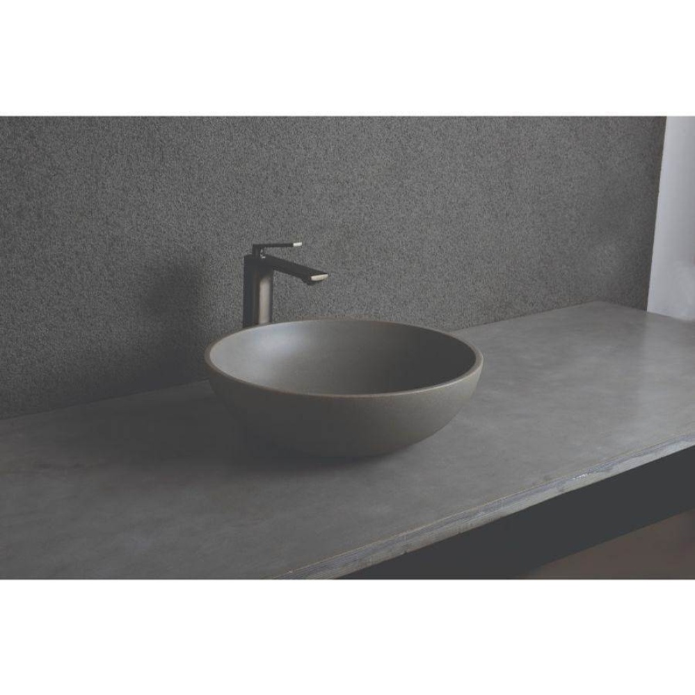 Concrete Vessel Sink