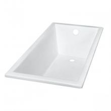 Maidstone 1201DR67C - Taryn Cast Iron Drop-In Tub