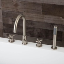 Maidstone 220TR59F2-5 - Tiberius Acrylic Double Ended Tub