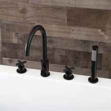 Maidstone 220MZ61F2-8 - Matteo Acrylic Double Ended Tub