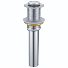 Maidstone 122-VDRAIN-5 - Pop Drain With Overflow