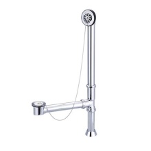 Maidstone 122CS2-3 - Chain & Stopper Clawfoot Tub Drain