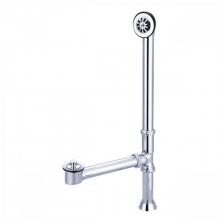 Maidstone 122LT2-1 - Lift & Turn Clawfoot Tub Drain