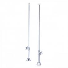 Maidstone 123ST2-S1 - Straight Supply Lines