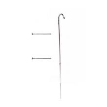 Maidstone 125-R-1 - Shower Riser Pipe with Support Braces Shower Riser Pipe with Support Braces - Chrome