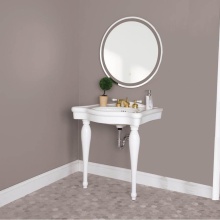 Maidstone 138-CNS11-8-2 - 30 INCH CONSOLE BATHROOM SINK