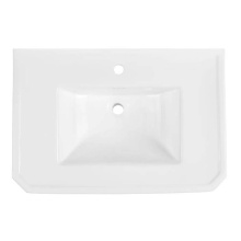 Maidstone 138-CNS8-8-5 - 32 INCH METAL CONSOLE SINK