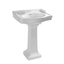 Maidstone 138-PDS26-8 - 30 Inch Pedestal Sink