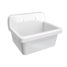 Maidstone 139-UM2418-2 - Ceramic Utility Wallmount Sink