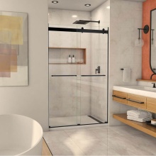 Maidstone 14-SHD44F-8 - Semi-Frameless Bypass Shower Door