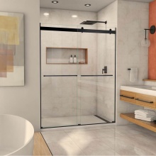 Maidstone 14-SHD5650F-8 - Semi-Frameless Bypass Shower Door