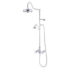 Maidstone 141-W11-RS5 - Wall Mount Exposed Shower