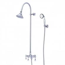 Maidstone 141-W7-MLS1 - Exposed Shower Set