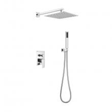 Maidstone 141-WS1-1 - Wall Mount Bathroom Shower System Wall Mount Bathroom Shower System