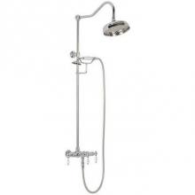 Maidstone 141-W2-RS1 - Maidstone Exposed Shower Set with Handshower