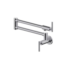 Maidstone 144-PT2-ML1 - CONTEMPORARY POT FILLER Wall Mount Kitchen Faucet