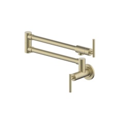 Maidstone 144-PT2-ML7 - CONTEMPORARY POT FILLER Wall Mount Kitchen Faucet