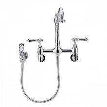 Maidstone 144-W3-ML1 - Audrey Wall Mount Kitchen Faucet