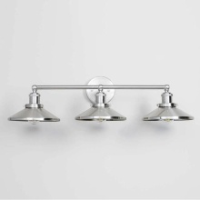 Maidstone 1L717-3-8 - Triple Bulb Sconce