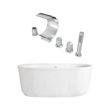 Maidstone 220103-60F6-1 - Acrylic Contemporary Tubset