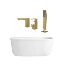 Maidstone 220103-66F7-7 - Acrylic Contemporary Tubset