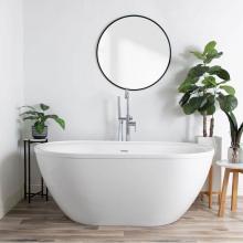 Maidstone 220104-60-4 - Jackson Acrylic Contemporary Tub